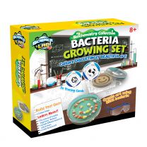 Science Lab Bacteria Growing Kit