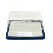 Economy Dissection Pan, with Pad & Lid