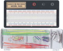 Breadboard, 830 Tie Points with Jumper Wire Kit