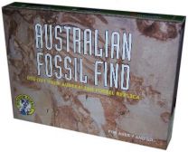 Australian Fossil Find