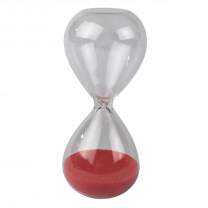 Sand Timer, Classic, Small, 2 Minutes