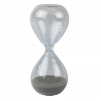 Sand Timer, Classic, Small, 3 Minutes