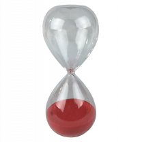 Sand Timer, Classic, Large, 30 Minutes