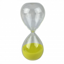 Sand Timer, Classic, Large, 45 Minutes