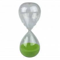 Sand Timer, Classic, Large, 60 Minutes