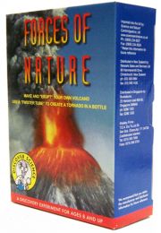 Forces of Nature - DIY Volcano