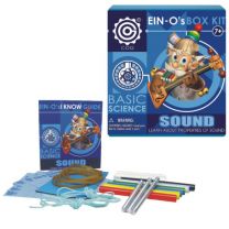 EIN-O Basic Box Kit - Sound Waves