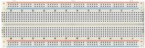 Breadboard, 830 Tie Points