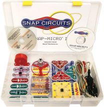 Elenco Snap Circuits Snap-Micro I Standard