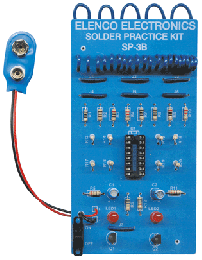 Practical Soldering Project Kit