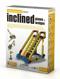 Engino Mechanical Science: Inclined Planes and Wedges