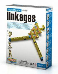 Engino Mechanical Science: Linkages