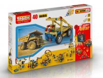 Engino 40 Model Motorised Inventor Construction Set