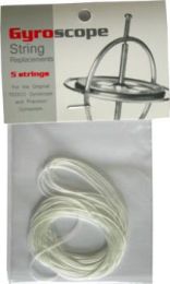 Gyroscope Replacement String - 5 Pack