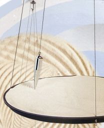 Large Foucault's Pendulum