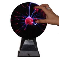 Large Lightning Plasma Ball