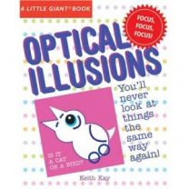 Optical Illusions - A Little Giant Book