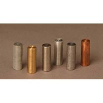 Metal Cylinder Set of 6, 10x40mm