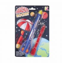 Parachute Rocket
