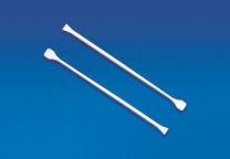 Stirring Rod, Plastic, 25cm, Paddle Ends, 10 pack