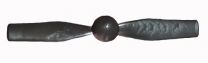 Propeller 2 Blades 124mm