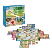 Robot Turtles Game for Little Programmers