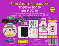 Snap Circuits 300 to 750 Upgrade Kit