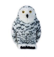 Owl Snow Plush - National Geographic