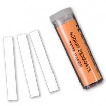 Sodium Benzoate (taste test), vial, 100 strips