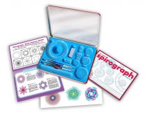 Spirograph Travel Design Set Tin