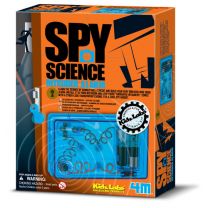Spy Science Intruder Alarm