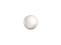 Ball, Polystyrene, 6cm - 10 Pack