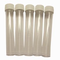 Plastic Test Tubes (5 Pack)