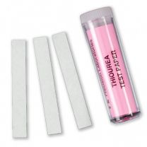 Thiourea (taste test), vial, 100 strips