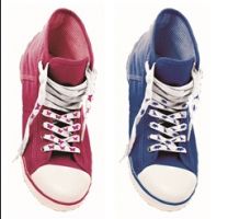 UV Shoelaces - Colour Change