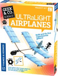 Geek & Co Science: Ultralight Airplanes