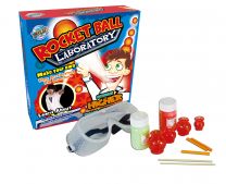 Rocket Ball Laboratory