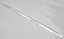 Thick Acrylic Rod Pair with Silk