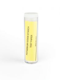 Potassium iodide paper (starch) 100 strips