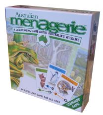 Australian Menagerie Game