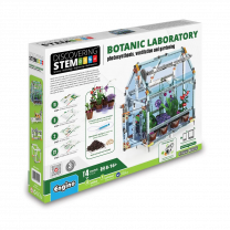 Discovering STEM - Botanic Laboratory