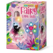 Kidzmaker Fairy Light Bulb