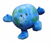Celestial Buddies - Earth