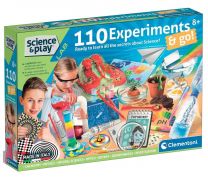Science in 110 Experiments