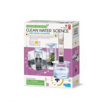 Green Science Clean Water Science Educational Kit