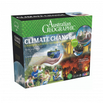 Australian Geographic Climate Change