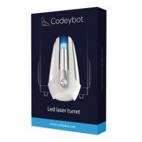 MakeBlock Battle Codeybot - LED Laser Turret