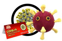 GIANT Microbes-Coronavirus COVID-19