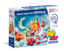 Create Your Own Crystals