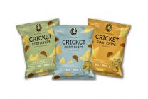 Cricket Corn Chips Pack - Set of 3